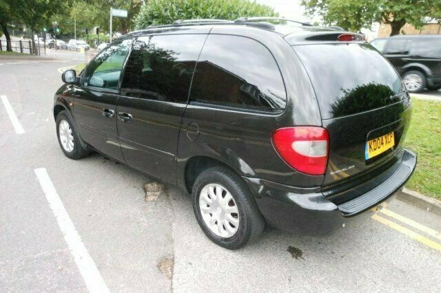 Used Chrysler Voyager 2005 MPV