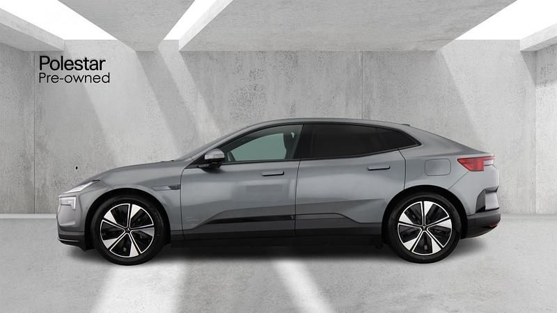 Used Polestar 4 Long Range Dual motor 400 kW (544 HP) 2025 Storm SUV