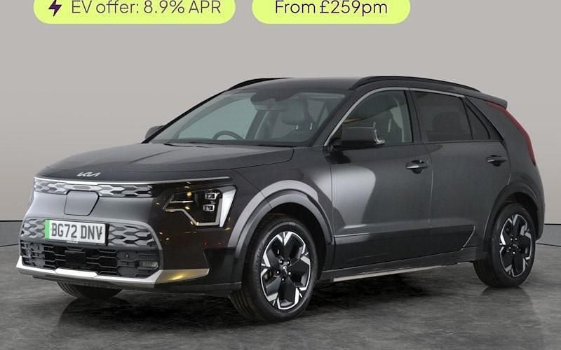 Used 2024 Kia Niro SUV | £17,523 (Good price) - Image 1/3