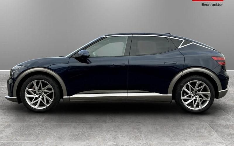 Used Genesis GV60 Sport 233 kW (318 HP) 2022 SUV