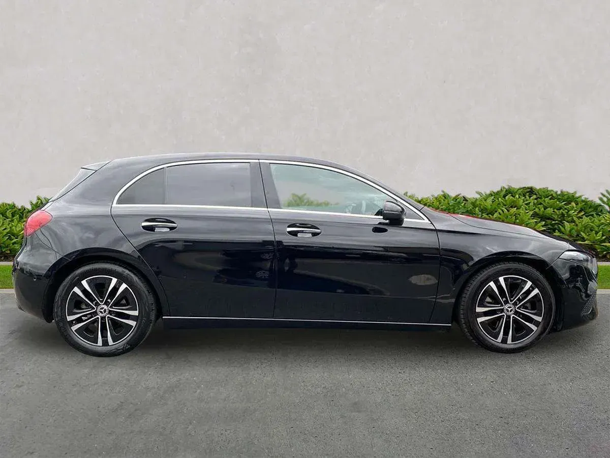 Used Mercedes A180 Executive 2023 Black Hatchback