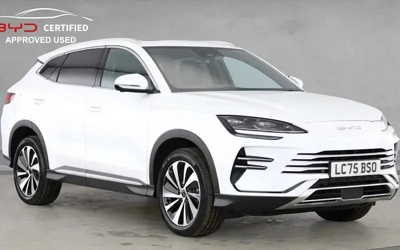 Used BYD Seal U Comfort 218 HP (160 kW) 2024 SUV