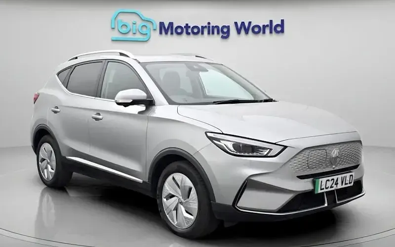 Used MG ZS Trophy 114 kW (156 HP) 2023 SUV