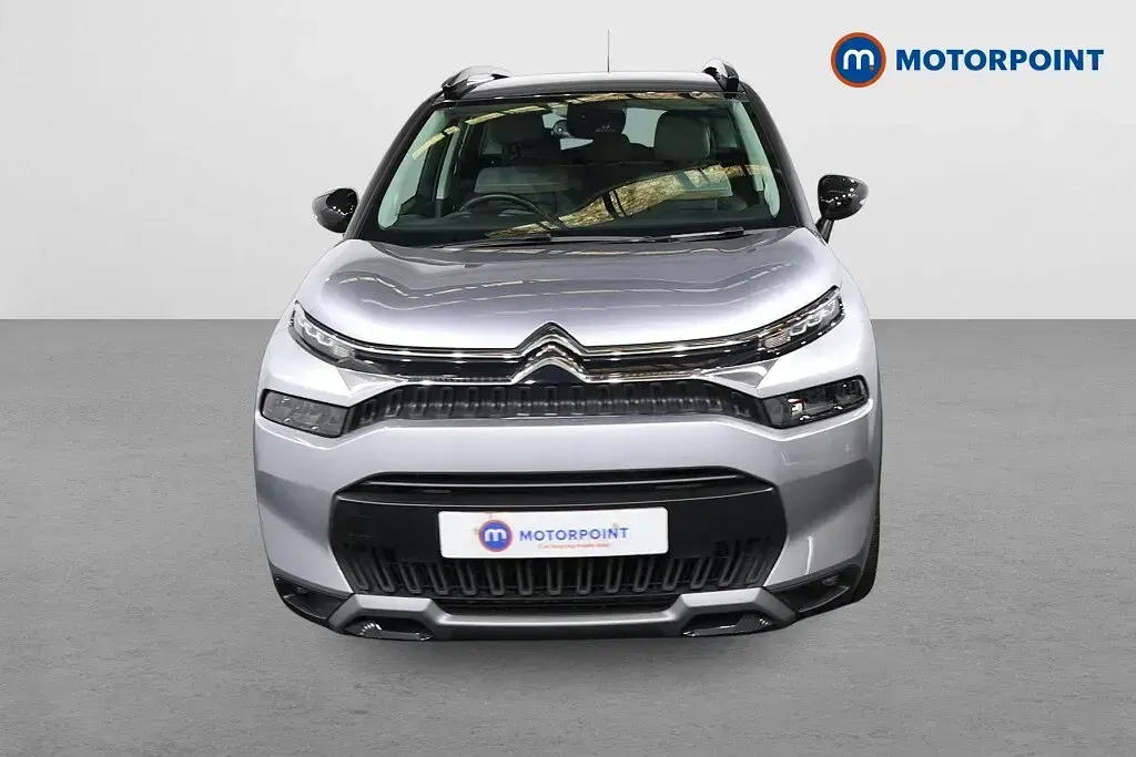 Used Citroën C3 Aircross PureTech 2023 Grey SUV