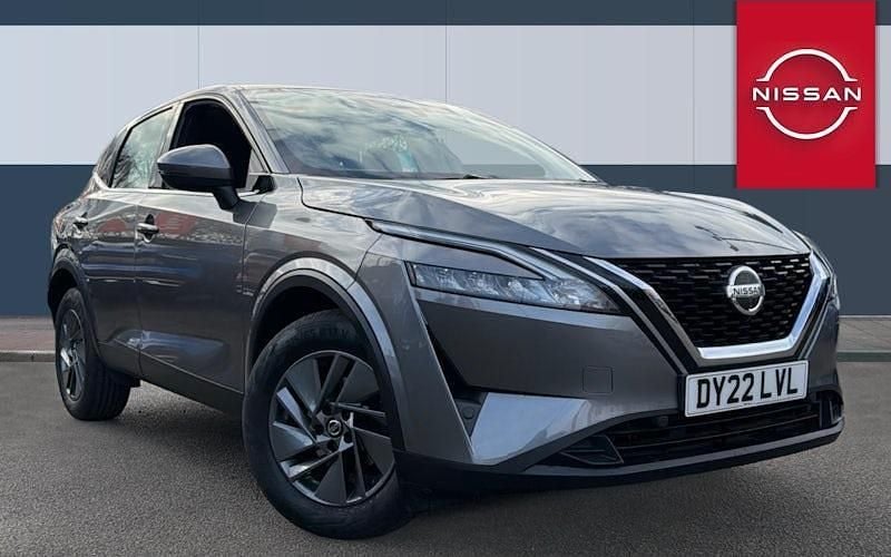 Used Nissan Qashqai Acenta Premium 158 HP (116 kW) 2023 SUV
