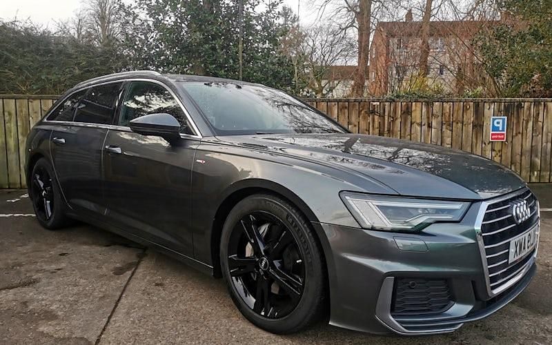 Used 2021 Audi A6 S-Line Estate | £24,995 (Super price) - Image 1/4