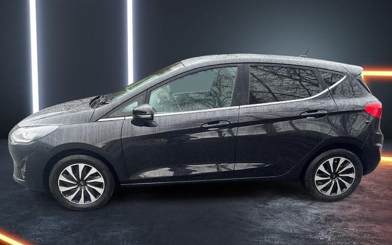 Used Ford Fiesta Titanium 101 HP (74 kW) 2022 Hatchback