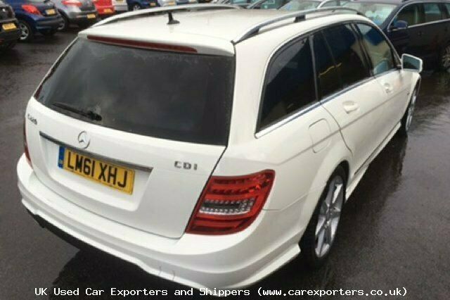 Used Mercedes C220 2011 Sedan