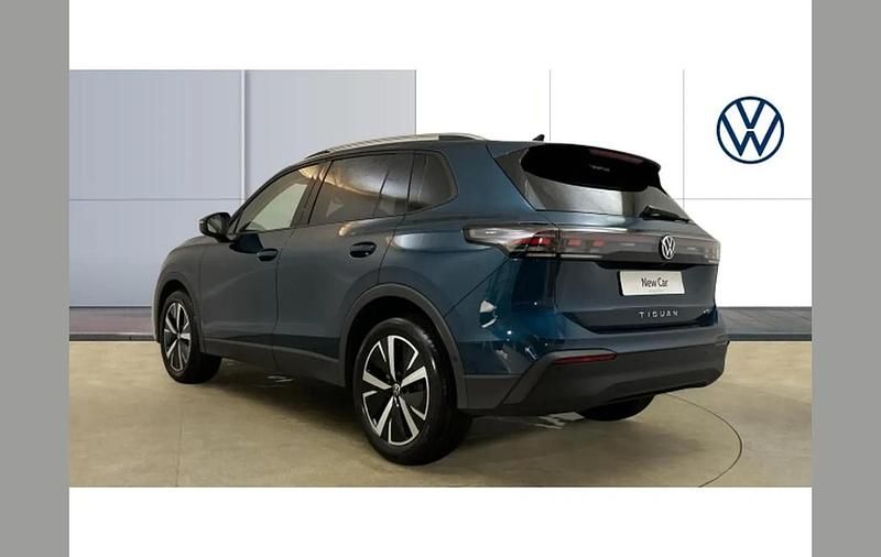 New VW Tiguan Match 128 HP (94 kW) 2025 Other SUV