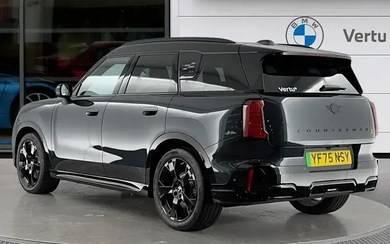 Used Mini Countryman Sport 230 kW (313 HP) 2025 Legend grey SUV