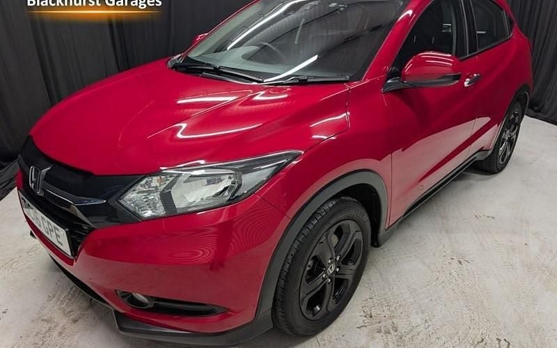 Used Honda HR-V Hybrid 131 HP (96 kW) 2018 SUV