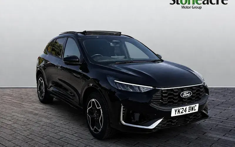 Used Ford Kuga ST-Line X 242 HP (177 kW) 2026 SUV