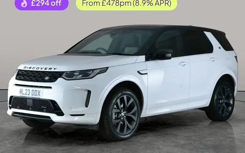Usado Land Rover Discovery Sport SE Dynamic 309 CV (227 kW) 2023 SUV