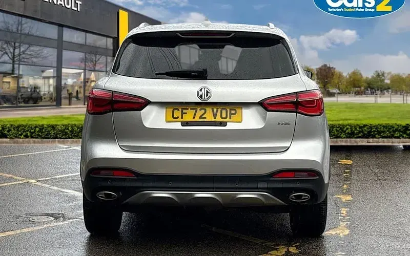 Used MG HS Exclusive 162 HP (119 kW) 2023 SUV
