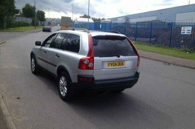 Used Volvo XC90 163 HP (119 kW) 2004 SUV