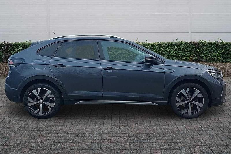 Used VW Taigo Style 110 HP (80 kW) 2023 Grey SUV