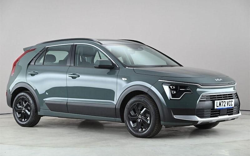 Gebraucht Kia Niro 141 PS (103 kW) 2023 SUV