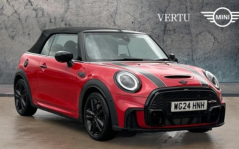 Used 2020 Mini Cooper S Cabriolet Comfort Cabriolet | £25,096 - Image 1/4