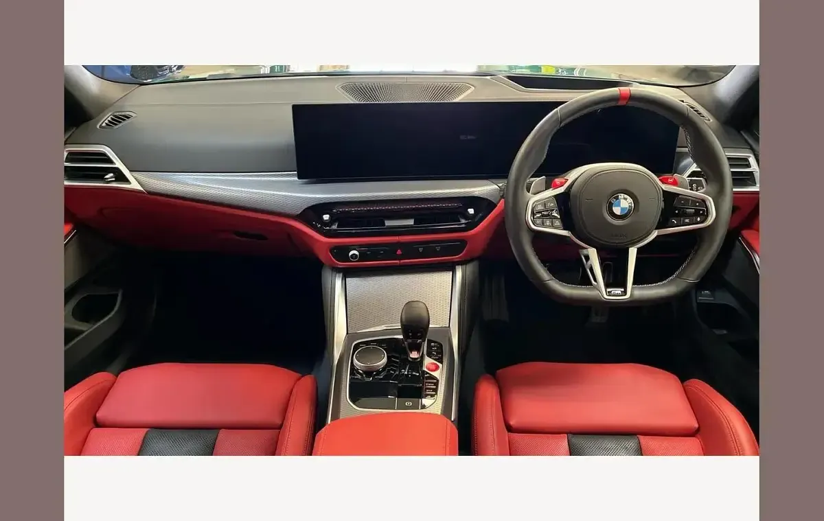 Used BMW 530 Competition Edition 523 HP (384 kW) 2024 Green Estate