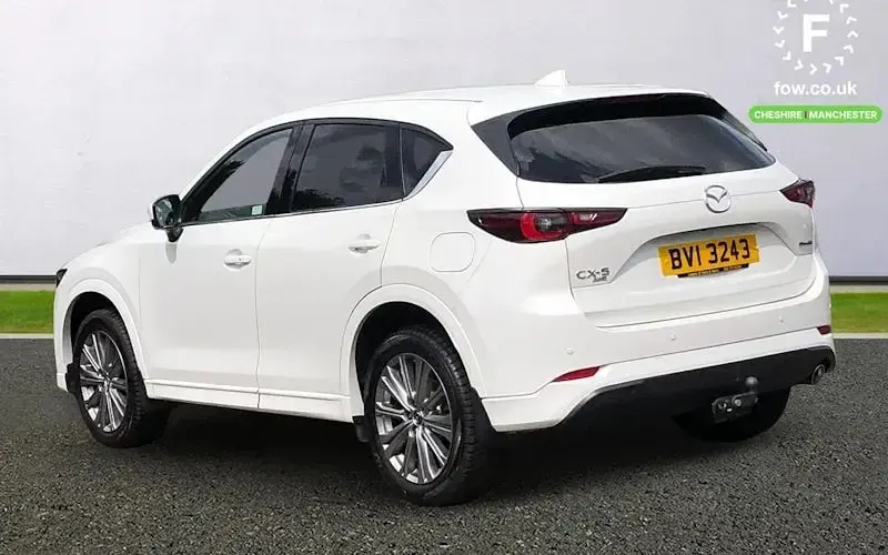 Used Mazda CX-5 Takumi-Line 184 HP (135 kW) 2025 SUV