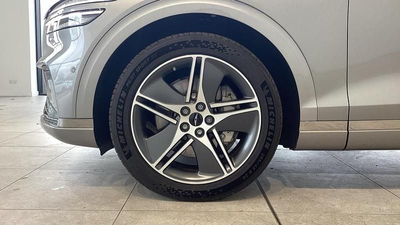 Used Genesis GV70 360 kW (490 HP) 2025 Silver SUV