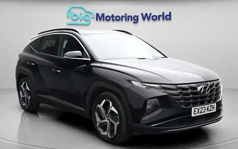 Used Hyundai Tucson Ultimate 265 HP (194 kW) 2023 SUV