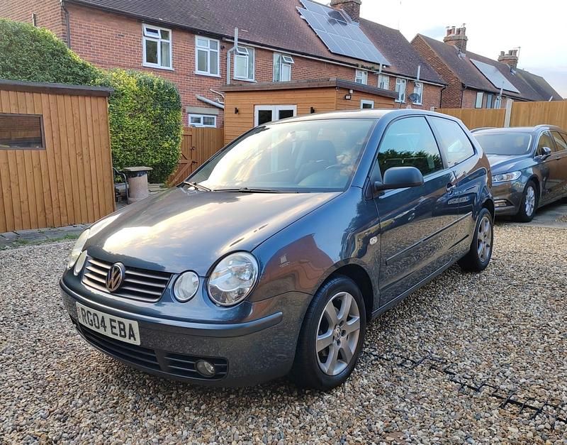 Used VW Polo SE 2015 Grey Hatchback