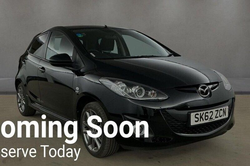 Used 2012 Mazda 2 Edition | £6,290 (Fair price) - Image 1/1