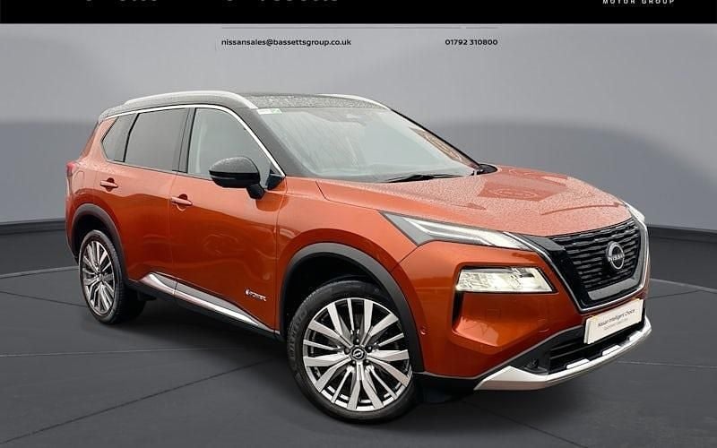 Used Nissan X-Trail Tekna+ 213 HP (156 kW) 2026 SUV