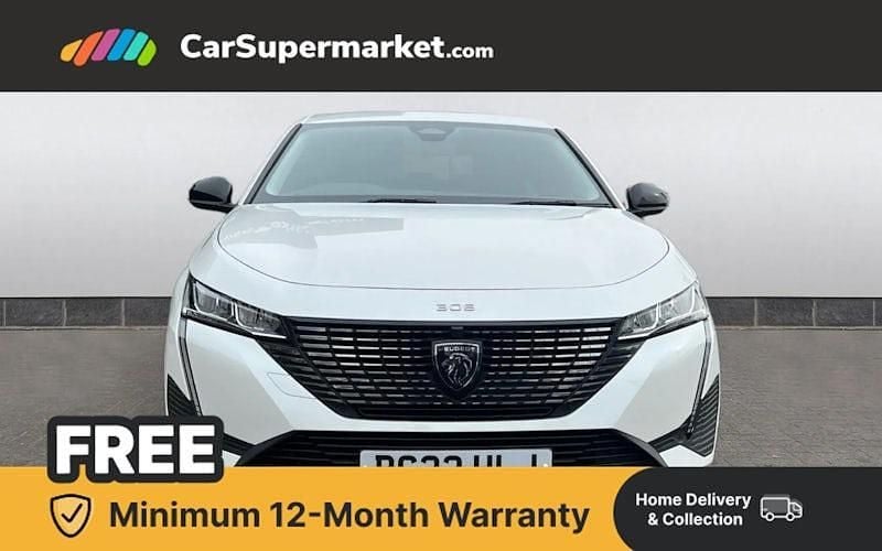 Used Peugeot 308 Allure Premium 179 HP (131 kW) 2023 Hatchback