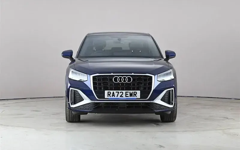Usado Audi Q2 S-Line 150 HP (110 kW) 2026 SUV