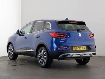 Second-hand Renault Kadjar Version S 160 CP (117 kW) 2019 Albastru SUV