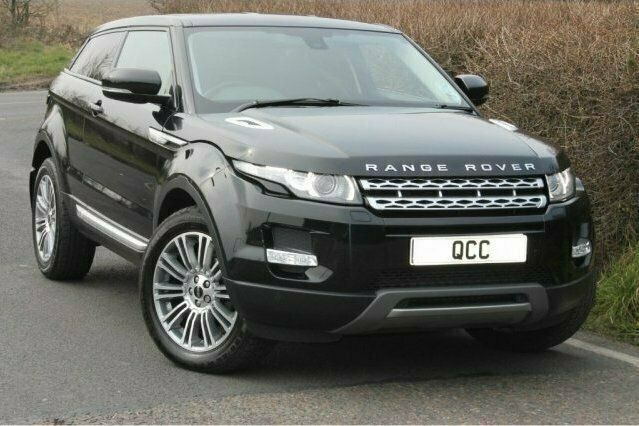Used 2011 Land Rover Range Rover evoque SUV | £30,994 - Image 1/4