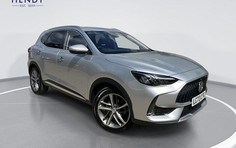 Used 2023 MG HS Trophy SUV | £17,299 (Fair price) - Image 1/4
