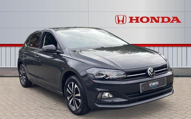 Grey Used 2020 VW Polo United Hatchback | £14,741 (Fair price) - Image 1/4