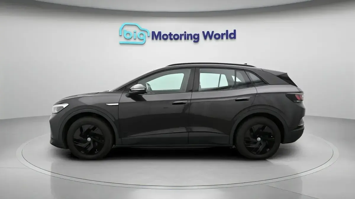 Used VW ID.4 Pure 125 kW (170 HP) 2023 Grey SUV