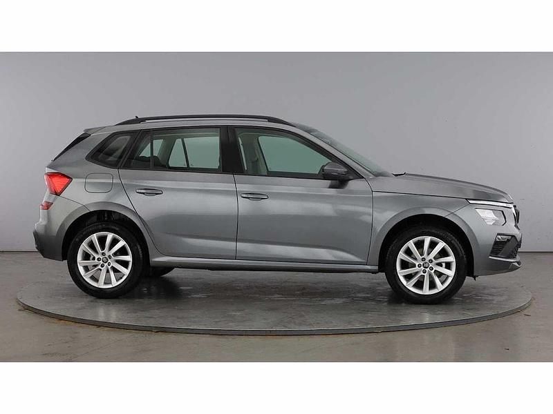 Used Skoda Kamiq SE 113 HP (83 kW) 2025 Graphite grey metallic SUV