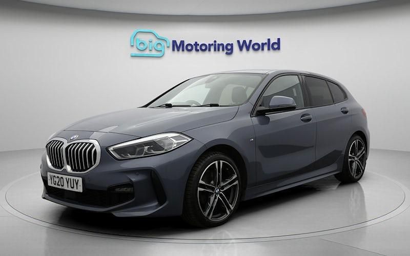 Used BMW 118 M Sport 140 HP (102 kW) 2020 Hatchback