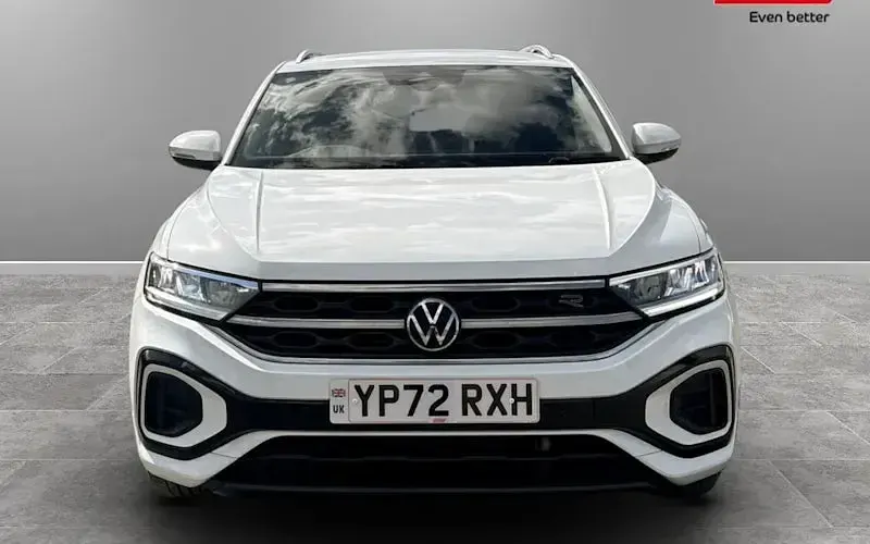 Used VW T-Roc R-line 150 HP (110 kW) 2025 SUV