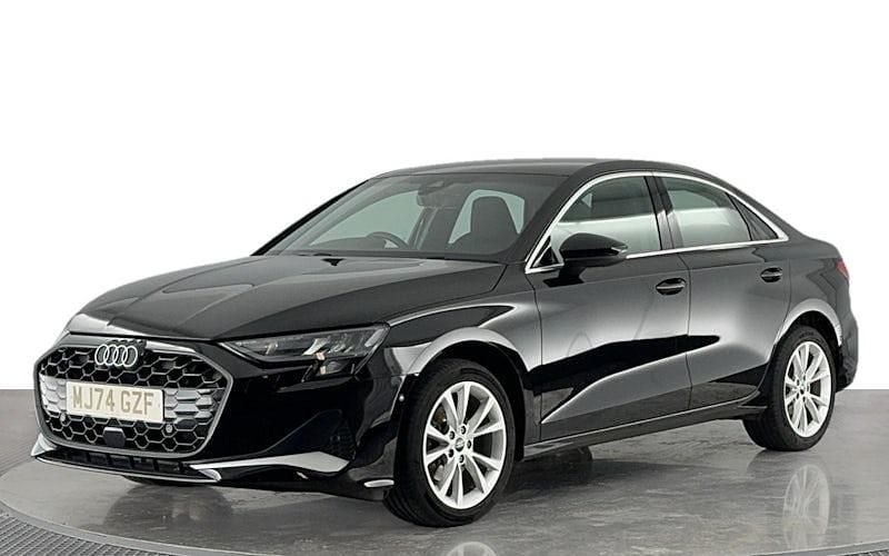 Used 2025 Audi A3 Sport Sedan | £22,360 (Good price) - Image 1/4