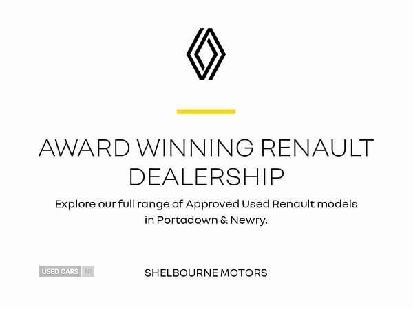 Used Renault Mégane IV Iconic 160 kW (218 HP) 2023 White Hatchback