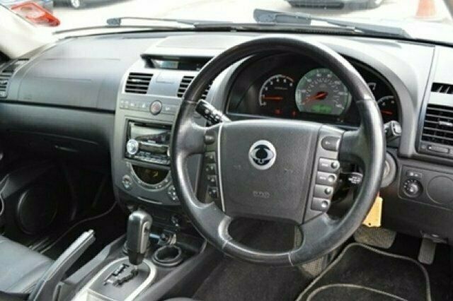 Used SsangYong Rexton 2009 SUV