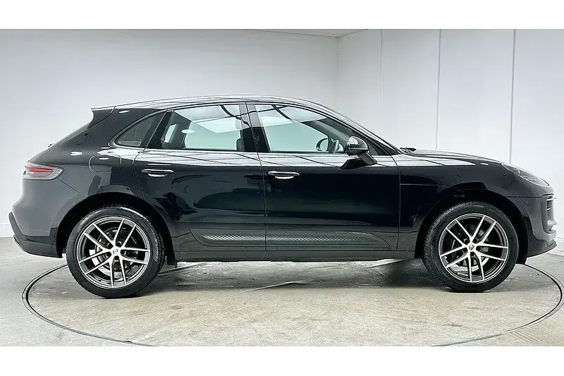 Used Porsche Macan 2023 Black SUV