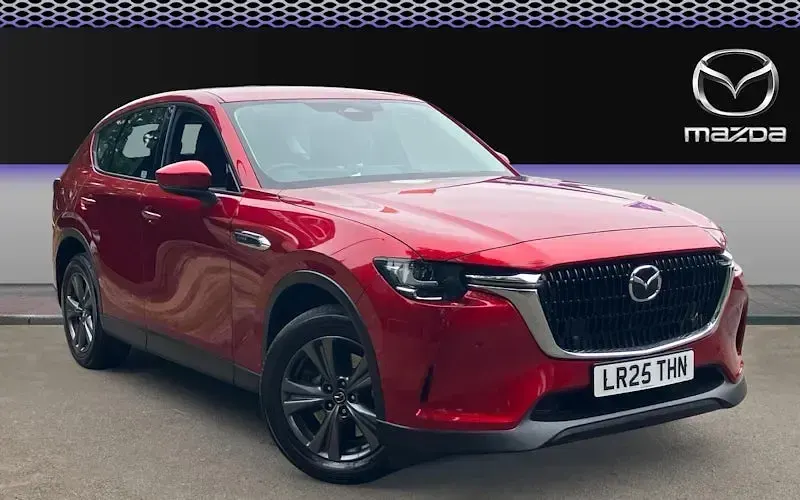 Used Mazda CX-60 Exclusive-Line 328 HP (241 kW) 2025 SUV