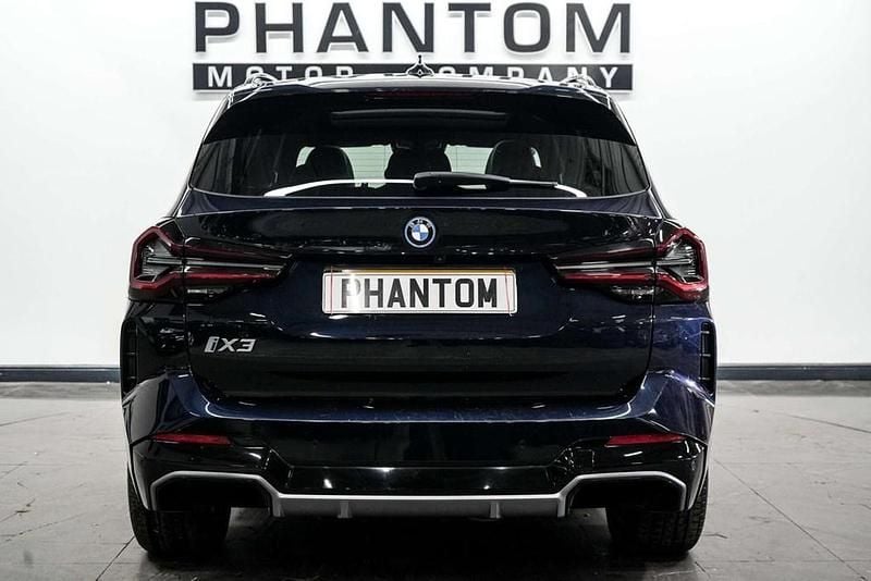 Used BMW iX3 M Sport 210 kW (286 HP) 2023 SUV