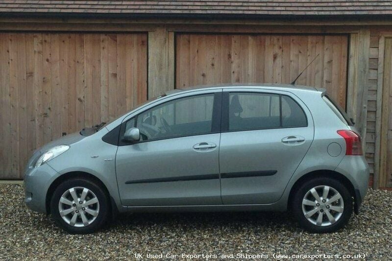 Used Toyota Yaris 2009 Hatchback