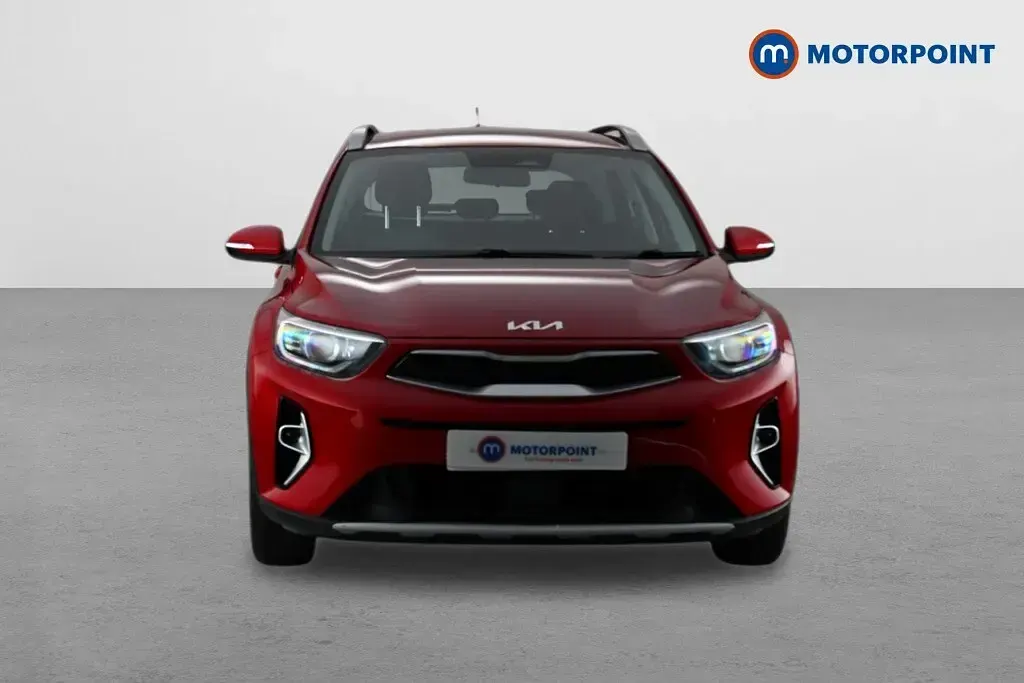 Used Kia Stonic 2022 Red SUV