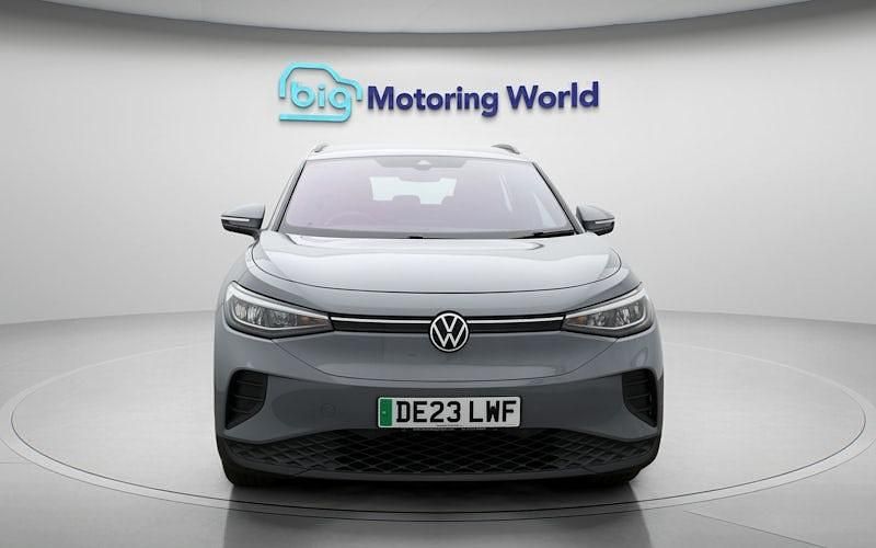 Used VW ID.4 Pro 127 kW (174 HP) 2022 Grey SUV