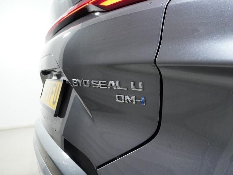 Used BYD Seal U Boost 2024 Grey SUV