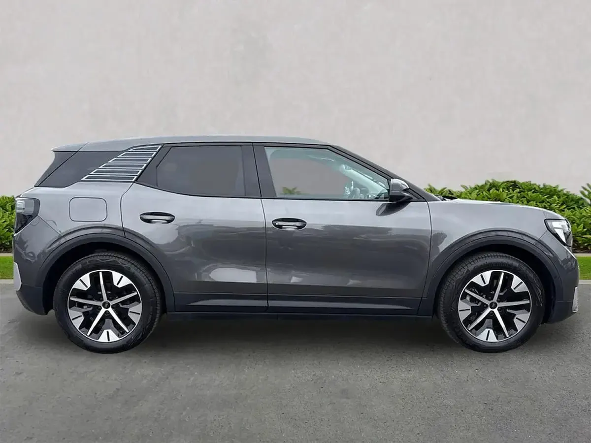 Used Ford Explorer Select 210 kW (286 HP) 2025 Grey SUV